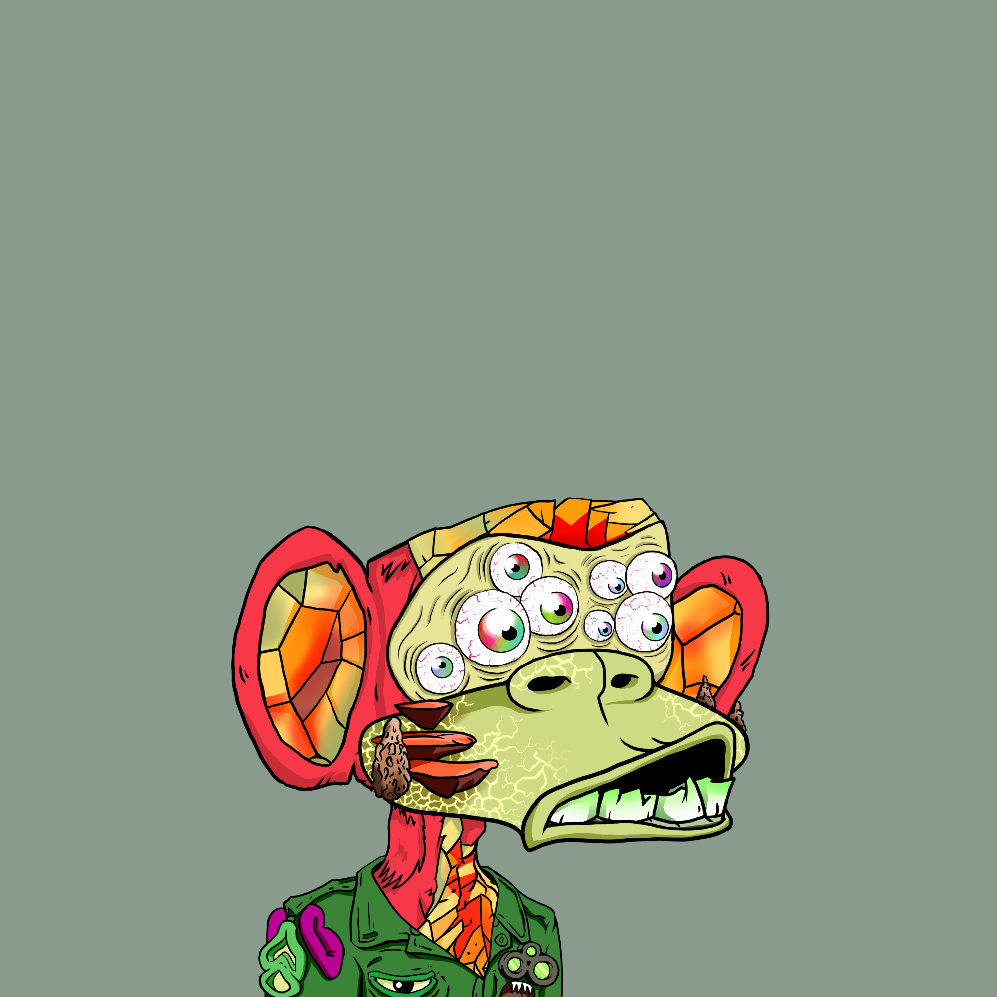 Token #4853